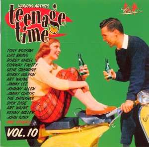 V.A. - Teenage Time Vol 10 - Klik op de afbeelding om het venster te sluiten